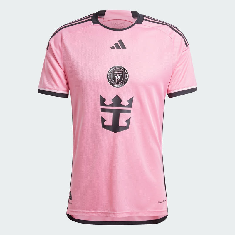 Camiseta Inter Miami Rosa Primera 2024/25 