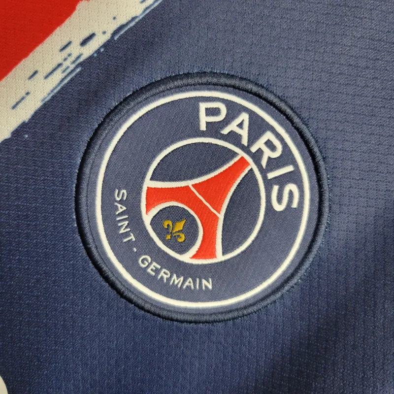 Camisola PSG azul home 2024/25