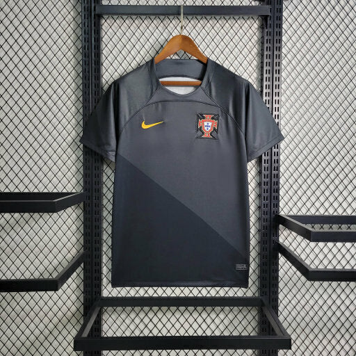 Camisola Portugal preta edición especial 2022/23