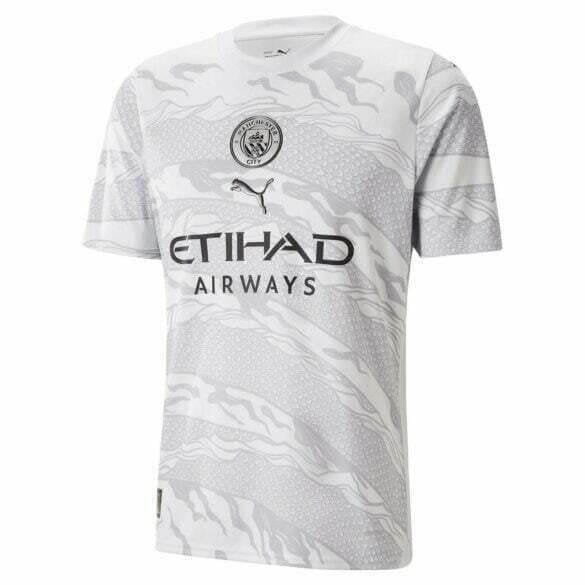 Camiseta Manchester City año del dragón 2024/25 