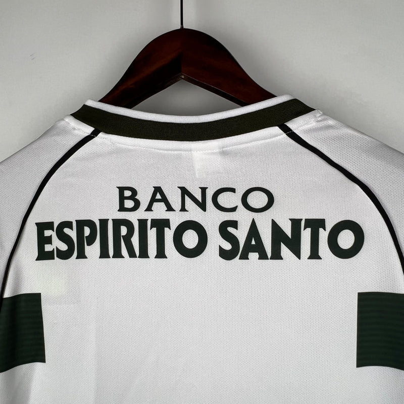 Camisola retro home 2001/03 - MANGA LONGA 