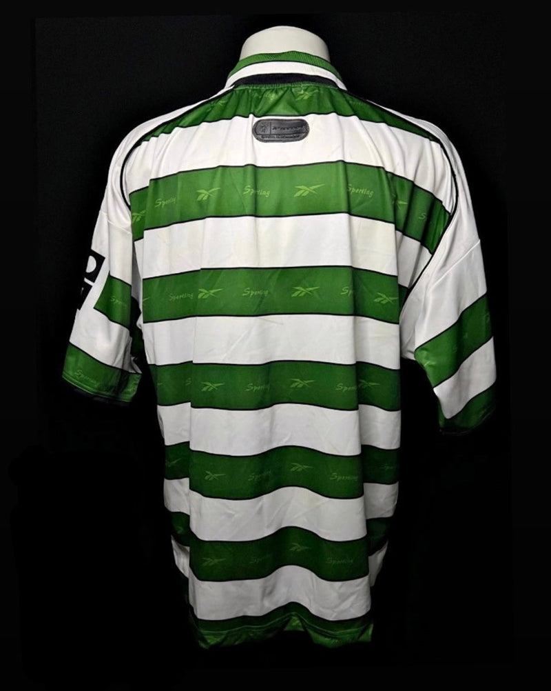 Camisola retro home 2001/02 