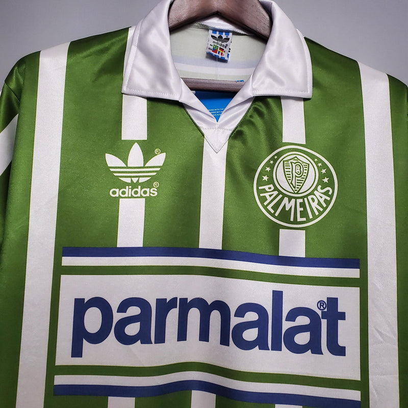 Camisola Retro Palmeiras 1992/93 Inicio 