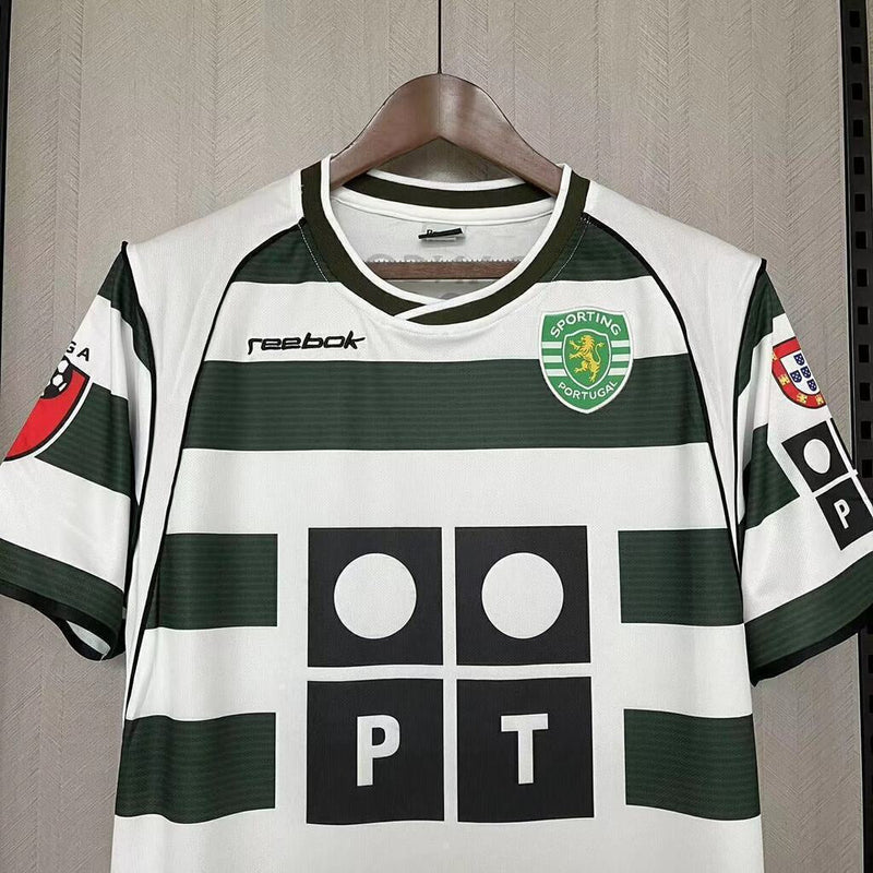 Camisola retro home 2001/03 