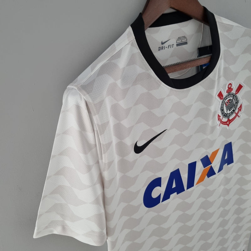 Camisola Retro Corinthians 2012/12 Inicio 