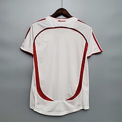 Camisola AC Milan Retro 2006 - Branca 