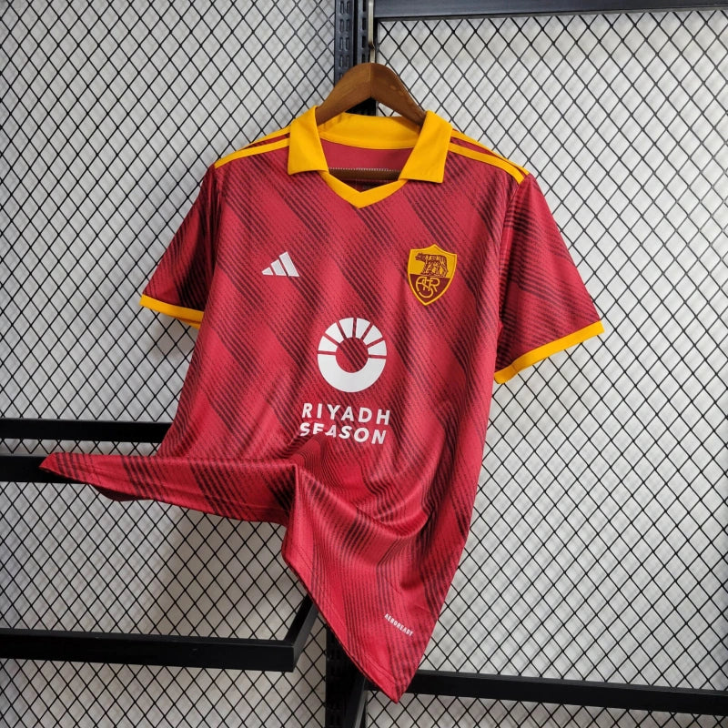 Camisola Roma Cuarta 2023/24 