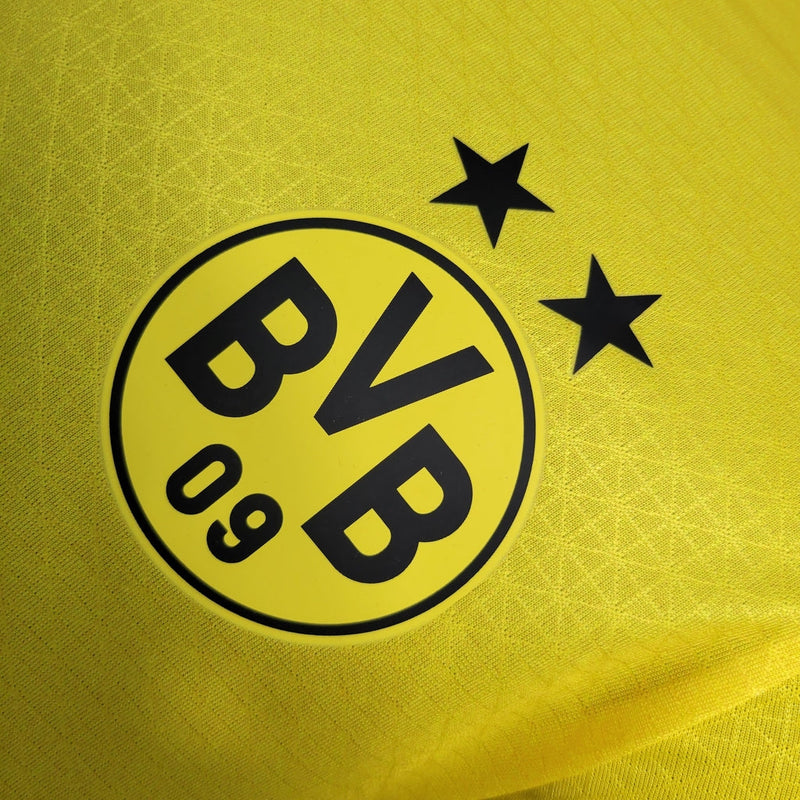 Camisola Borussia Dortmund home 23/24 versão player