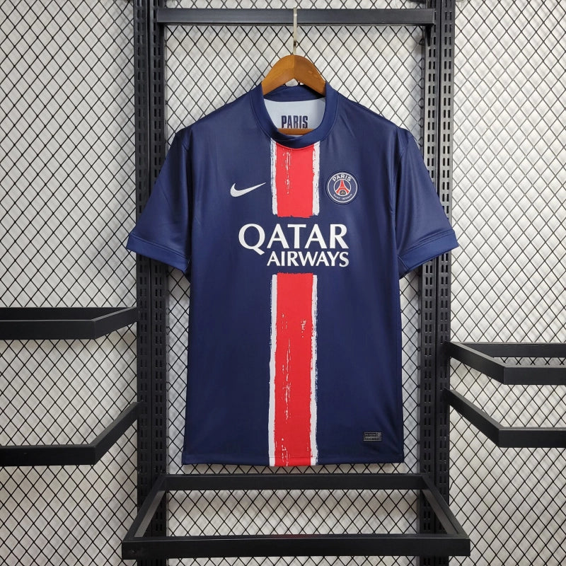 Camiseta PSG azul local 2024/25