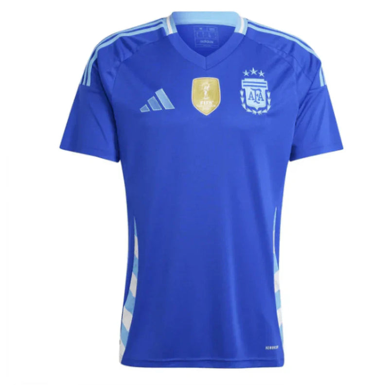 Camisola Argentina Away Copa América 2024