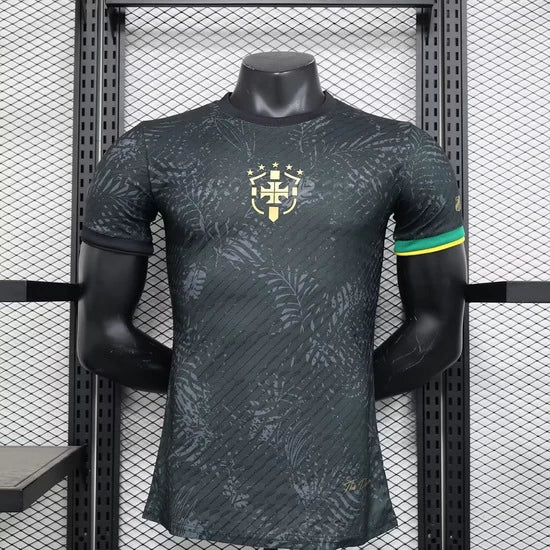 Camisola Brasil - Neymar Jr GOAT 23/24 Jugador 