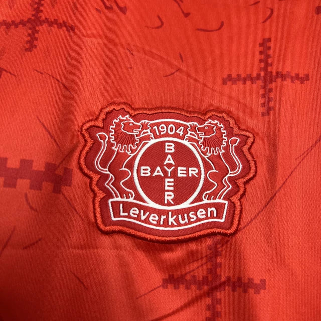 Camiseta Bayer 04 Leverkusen Local 2024/25 