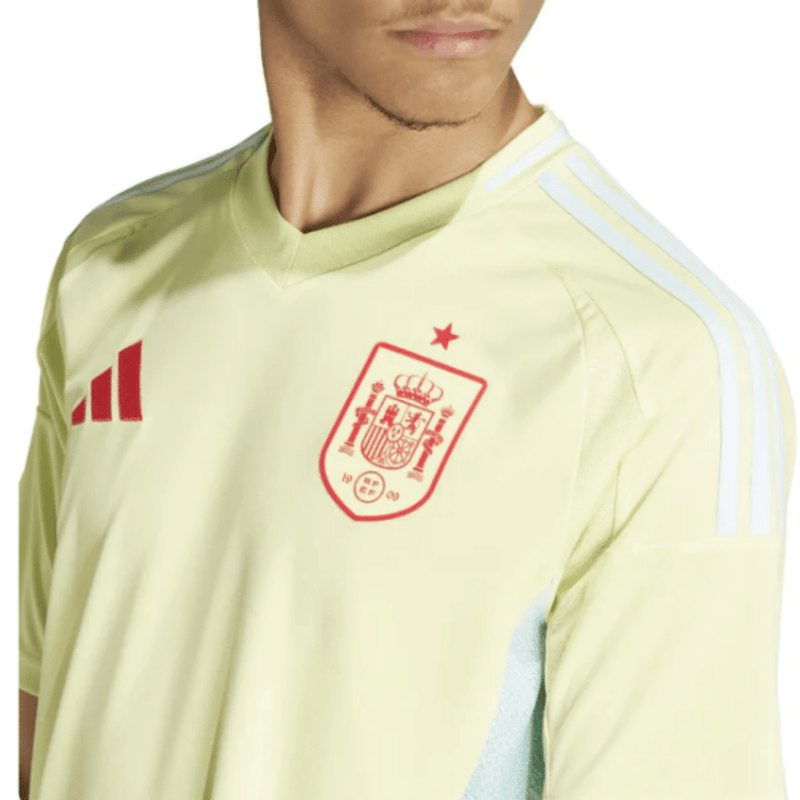 Camisola España Visitante Eurocopa 2024 