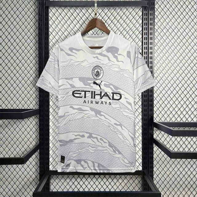 Camiseta Manchester City año del dragón 2024/25 