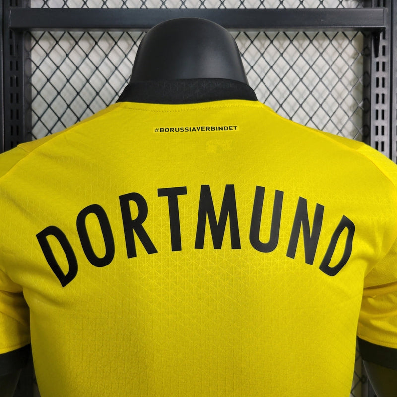 Camisola Borussia Dortmund local 23/24 versión jugador 