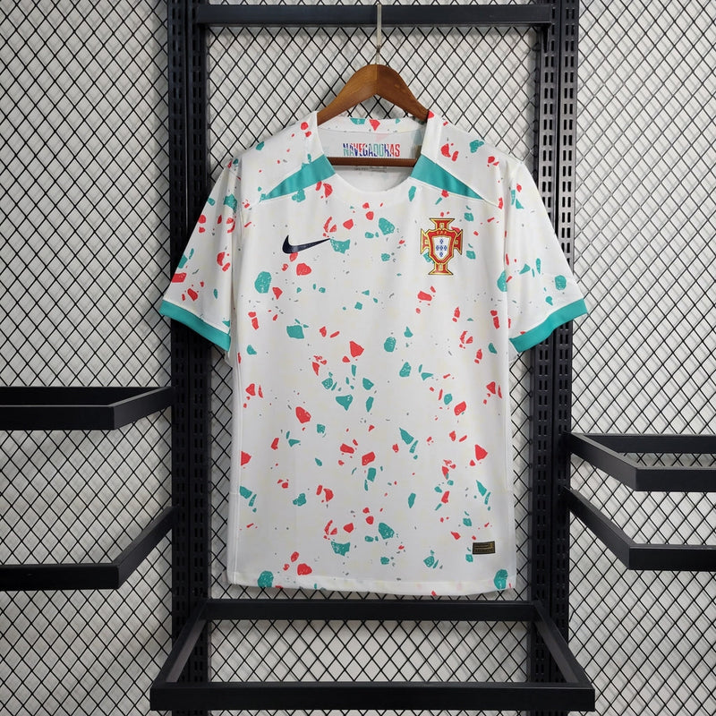 Camisola Portugal - Navegadoras Copa 2023 