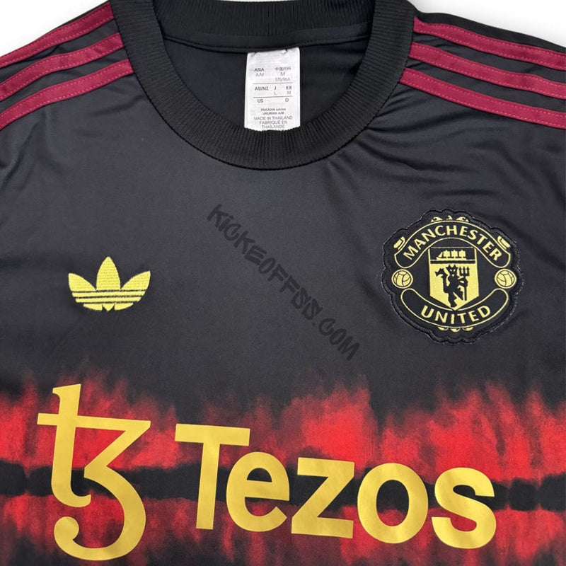 Camisola Manchester United especial 2024/25