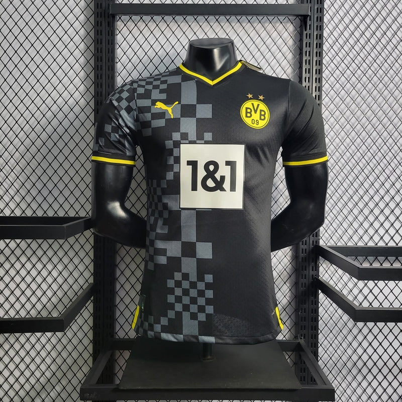 Camiseta Borussia Dortmund Visitante 23/24 versión jugador 