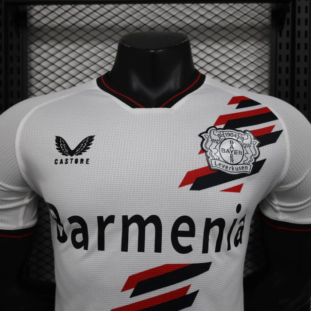 Camisola Bayer 04 Leverkusen Away 2023/24 PLAYER