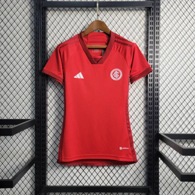 Camisola Feminina S.C Internacional Home 2023/24