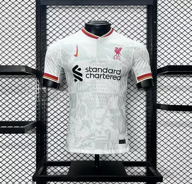 Camisola Liverpool Tercera 2024/25 JUGADORA 