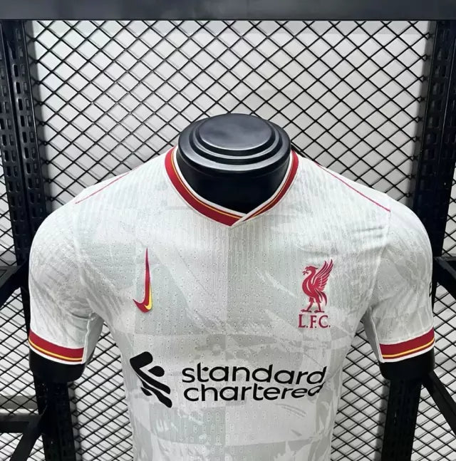 Camisola Liverpool Tercera 2024/25 JUGADORA 