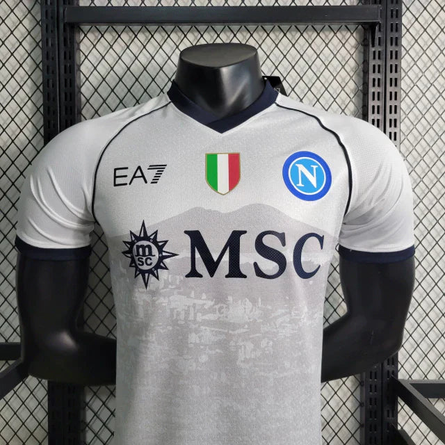 Camisola Napoli Segunda 2023/24 JUGADOR 