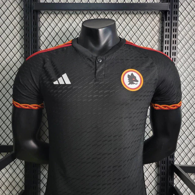 Camisola Roma Tercera 2023/24 JUGADORA 