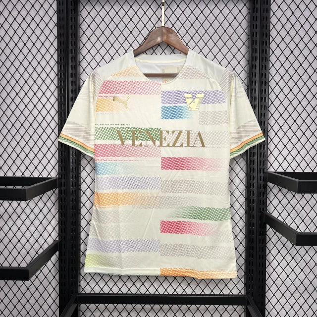 Camisola Venezia 2024/25 - Edición Especial (I) 