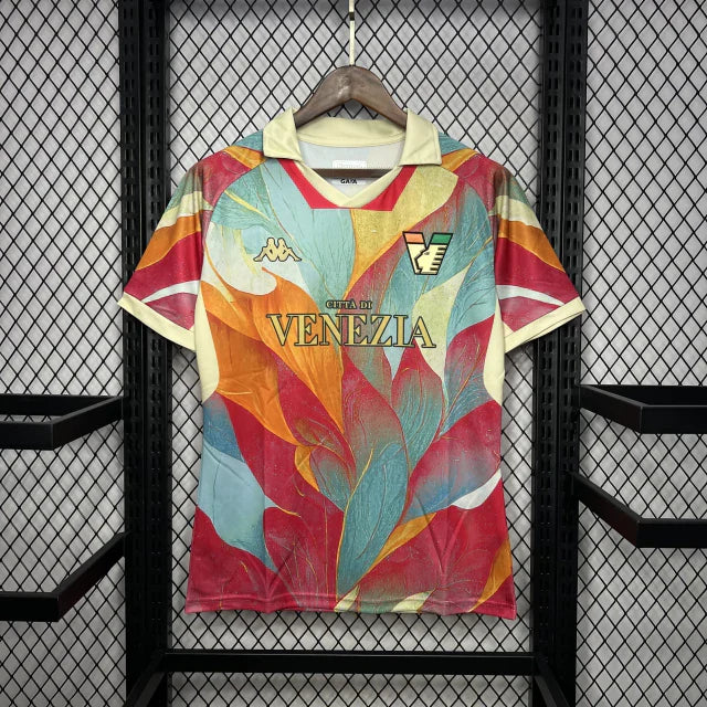 Camisola Venezia 2024/25 - Edición Especial (II) 