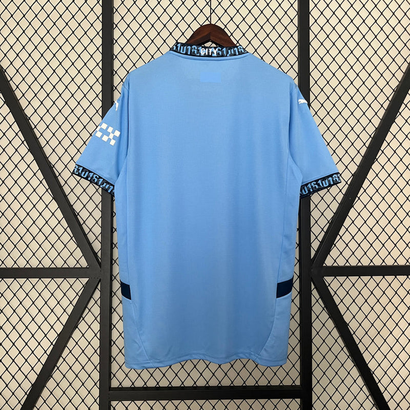 Camiseta Manchester City Primera Equipación 2024/25 