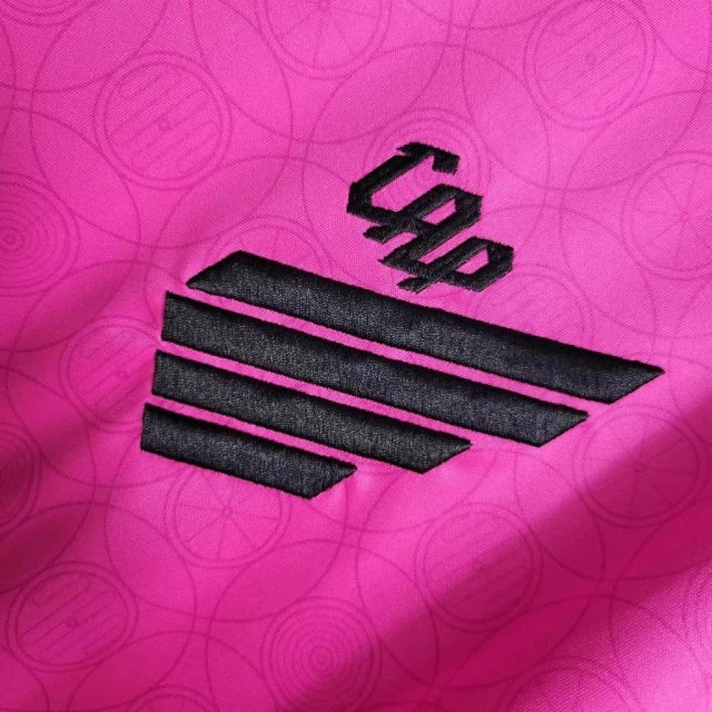 Camisola Athletico Paranaense "Outubro Rosa" 2023/24