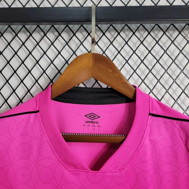 Camisola Athletico Paranaense "Outubro Rosa" 2023/24