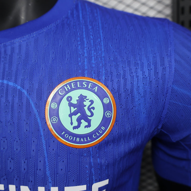 Camisola Chelsea Primera Equipación 2024/25 JUGADOR 