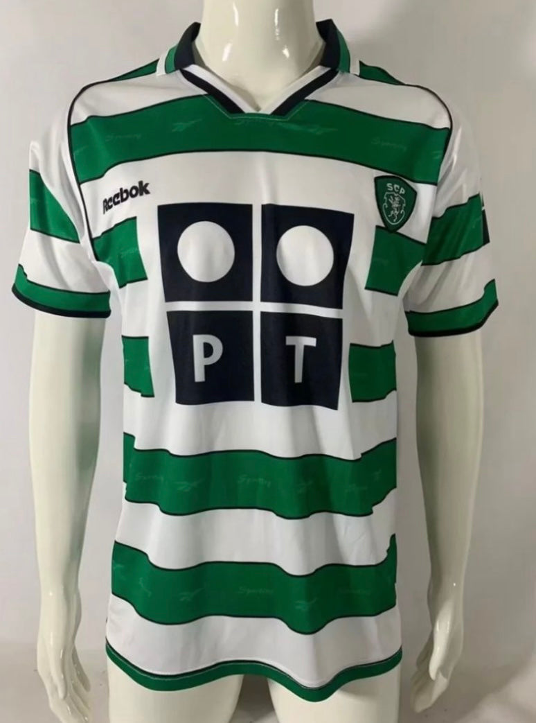 Camisola retro home 2001/02 