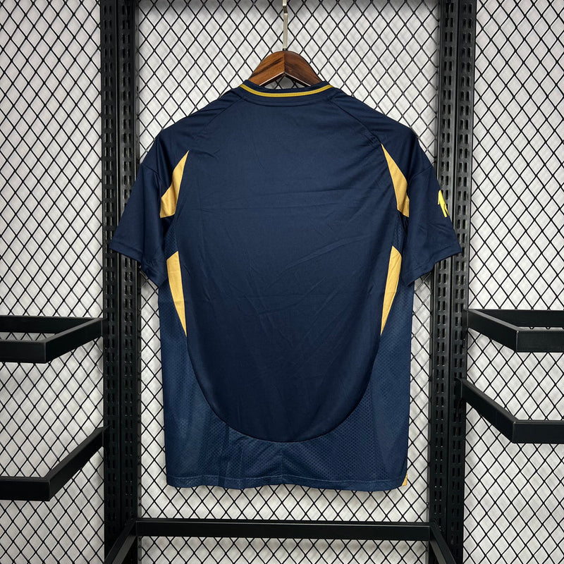 Camisola Al Nassr azul segunda 2024/25 