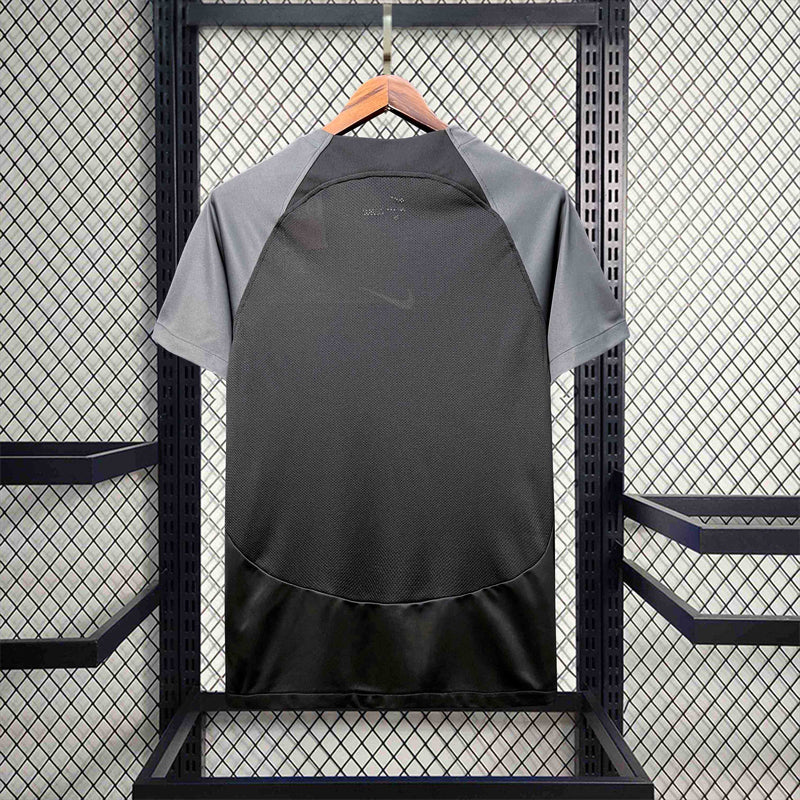 Camisola Corinthians negro edición especial 2024/25 