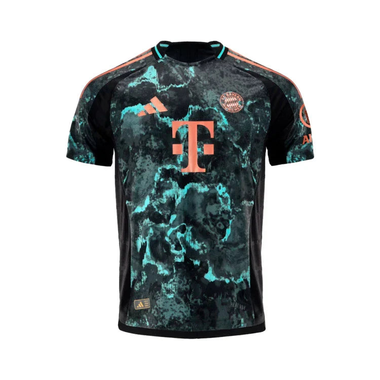 Camisola Bayern de Munique Away 2024/25