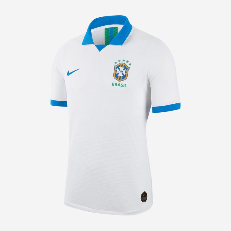 Camisola Seleção Brasil 2019/20 Segunda equipación 