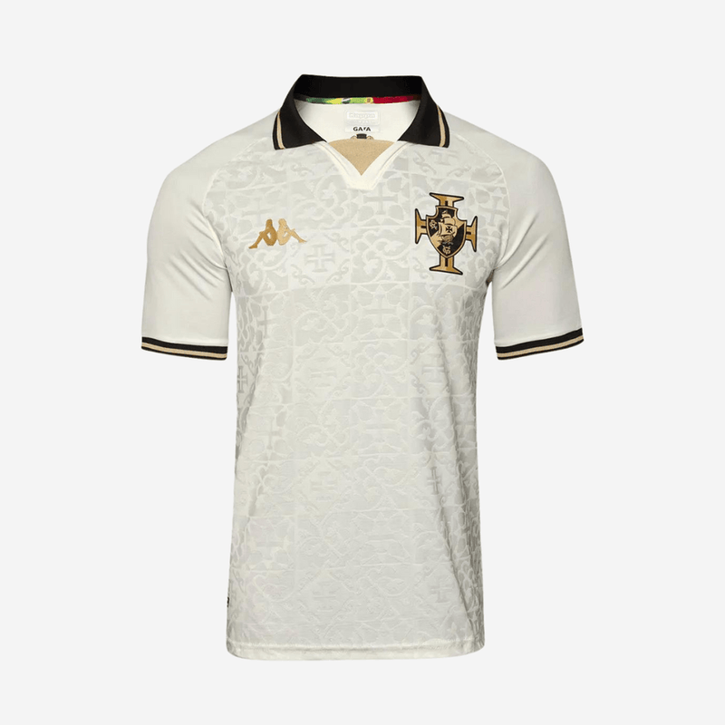 Camisola Vasco da Gama alternativa blanca 2023/24