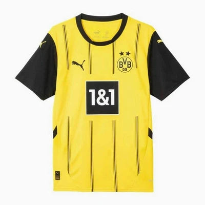 Camisola Borussia Dortmund amarela Home 2024/25