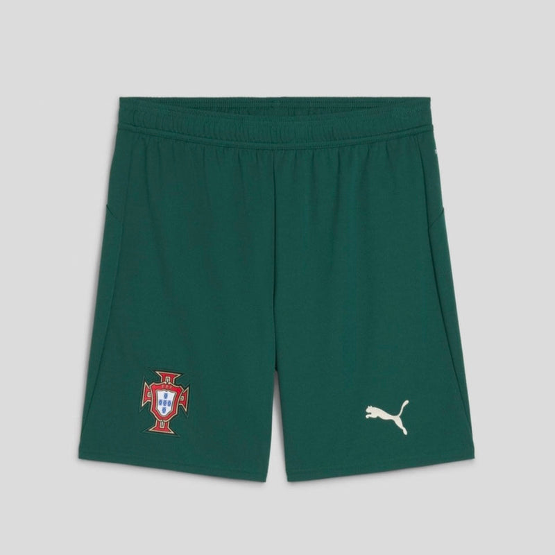 Calção adulto Seleção Portugal verde Local 2025 - PUMA 