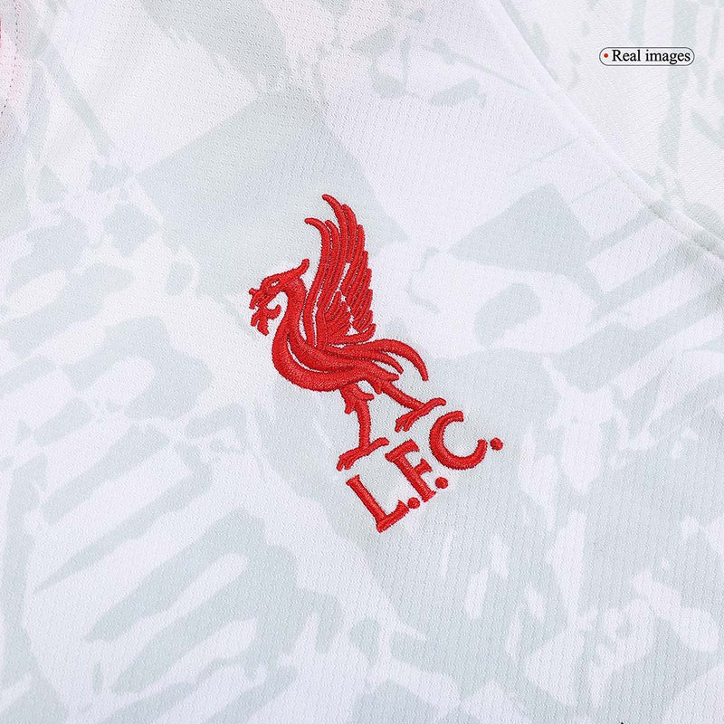 Camisola Liverpool Tercera 2024/25 JUGADORA 