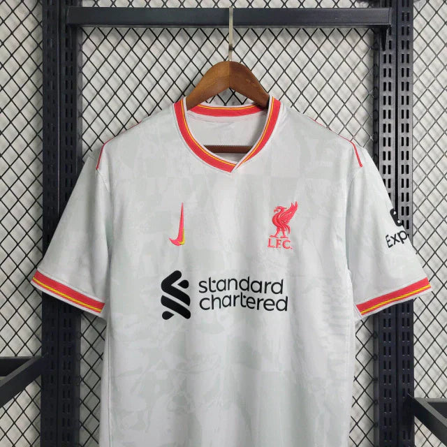 Camiseta Liverpool Tercera 2024/25 