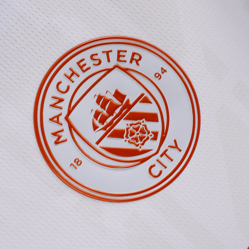 Camiseta Manchester City Visitante 2023/24 