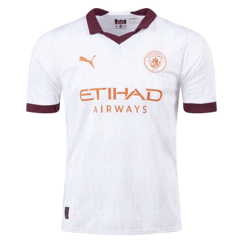 Camisola Manchester City Away 2023/24