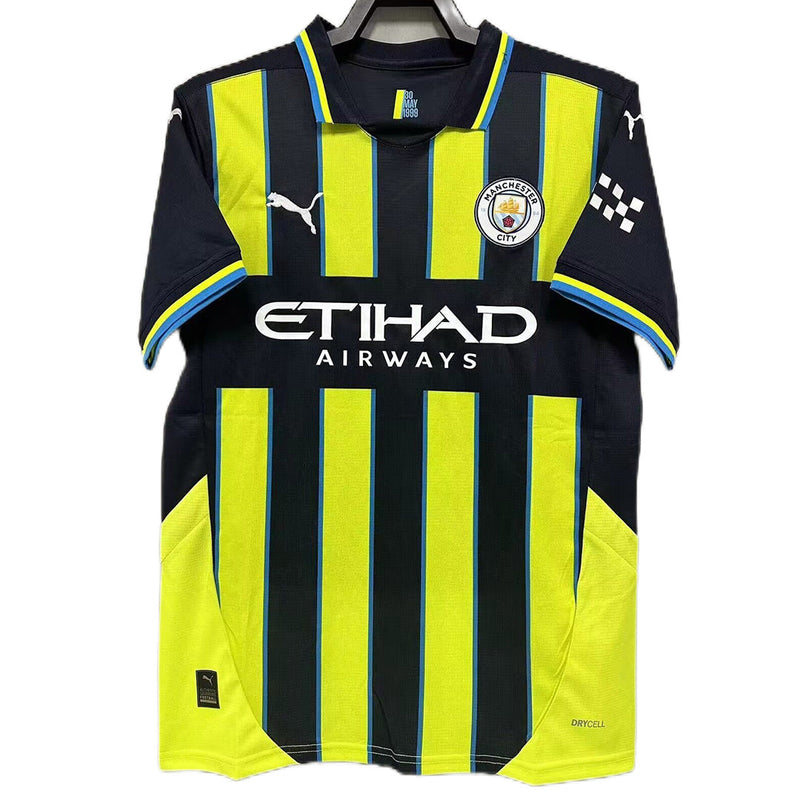 Camiseta Manchester City Visitante 2024/25 