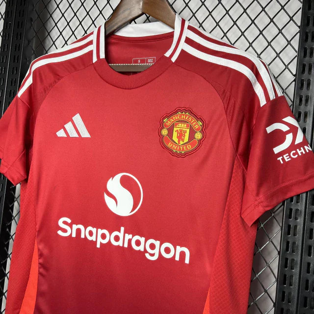 Camiseta Manchester United Local 2024/25 