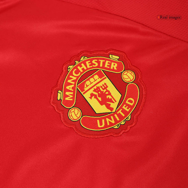 Camiseta Manchester United Local 2024/25 