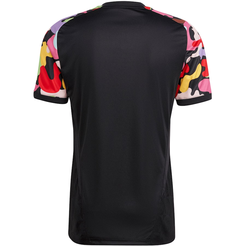 Camiseta Pré Jogo Manchester United 2023/24 